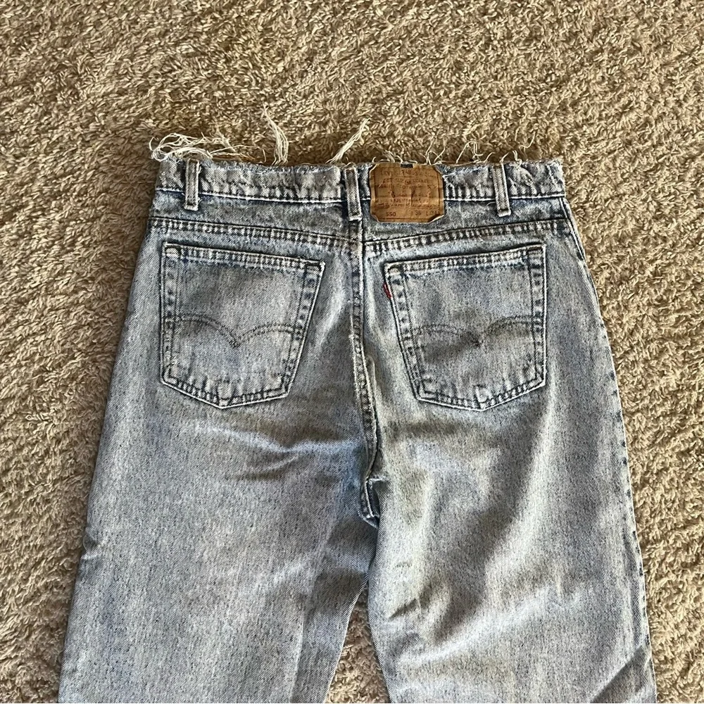 Vintage Levi’s 550